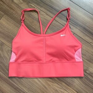Nike Indy Sports Bra size M